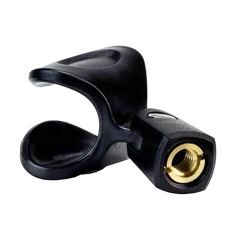 WMC-11 Wireless Microphone Clip &ndash; Microphone clip for wireless or wide diameter microphones (pack of 2)