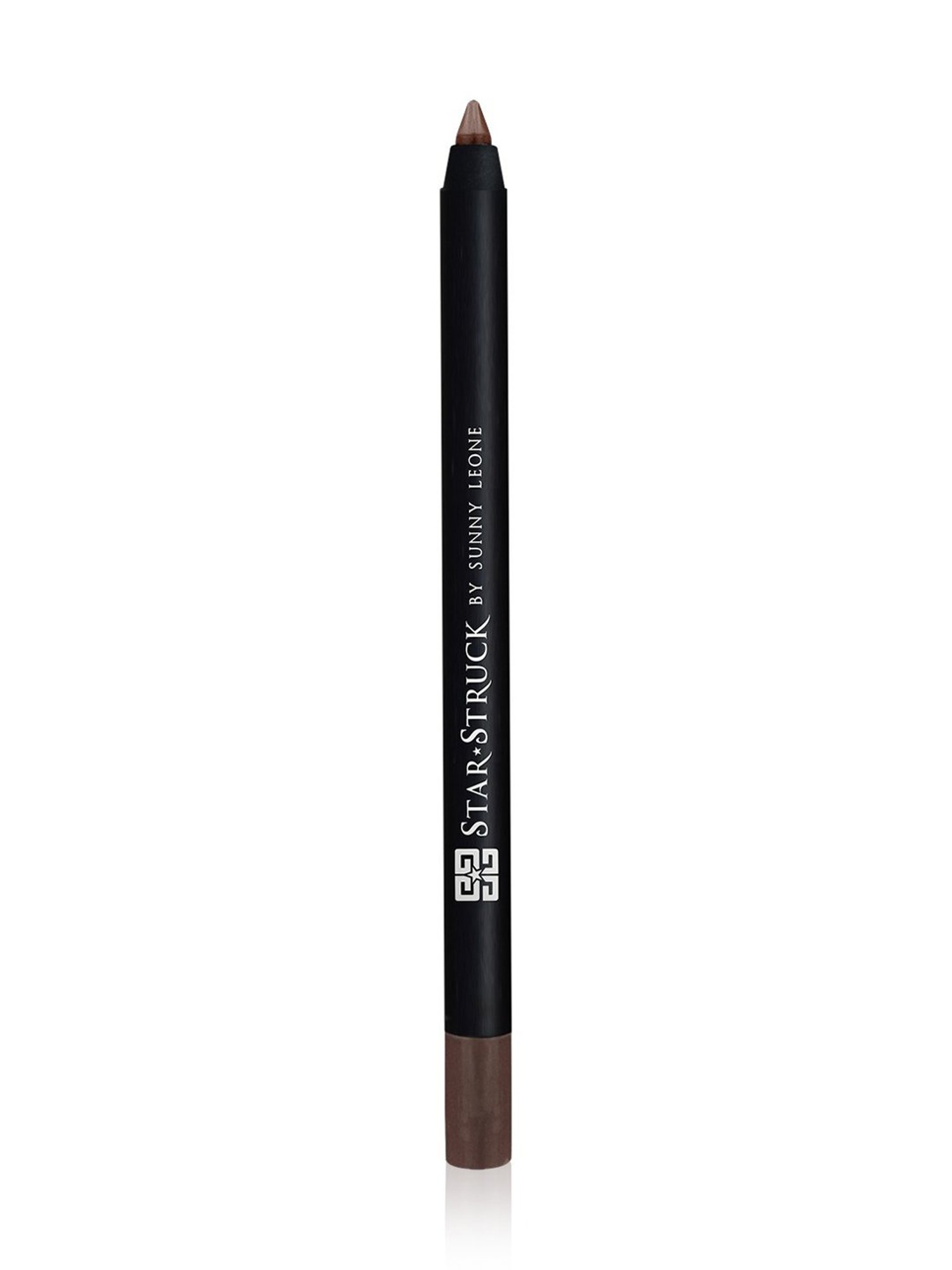 StarStruck By Sunny Leone Kohl Eye Liner Pencil Brown - 1.2 gm