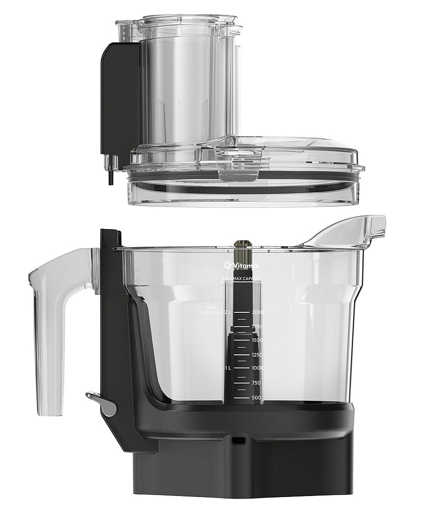 Vitamix 12-Cup Food Processor Attachment with SELF-DETECT
