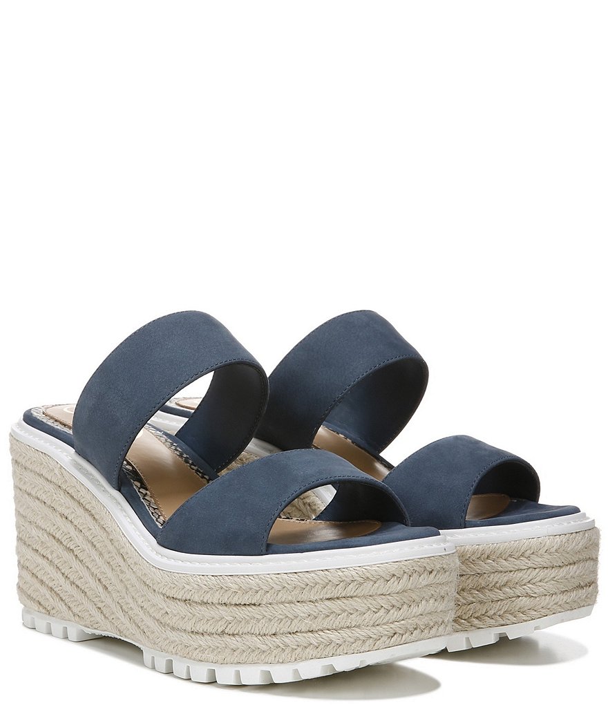 Dansko Shanda Waterproof Leather Wedge Slip Ons