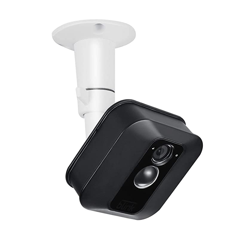 Metal Wall Mount for Blink XT2 Outdoor amp Indoor Camera Adjustable IndoorOutdoor Security Metal Wall Mount by  3 Pack White