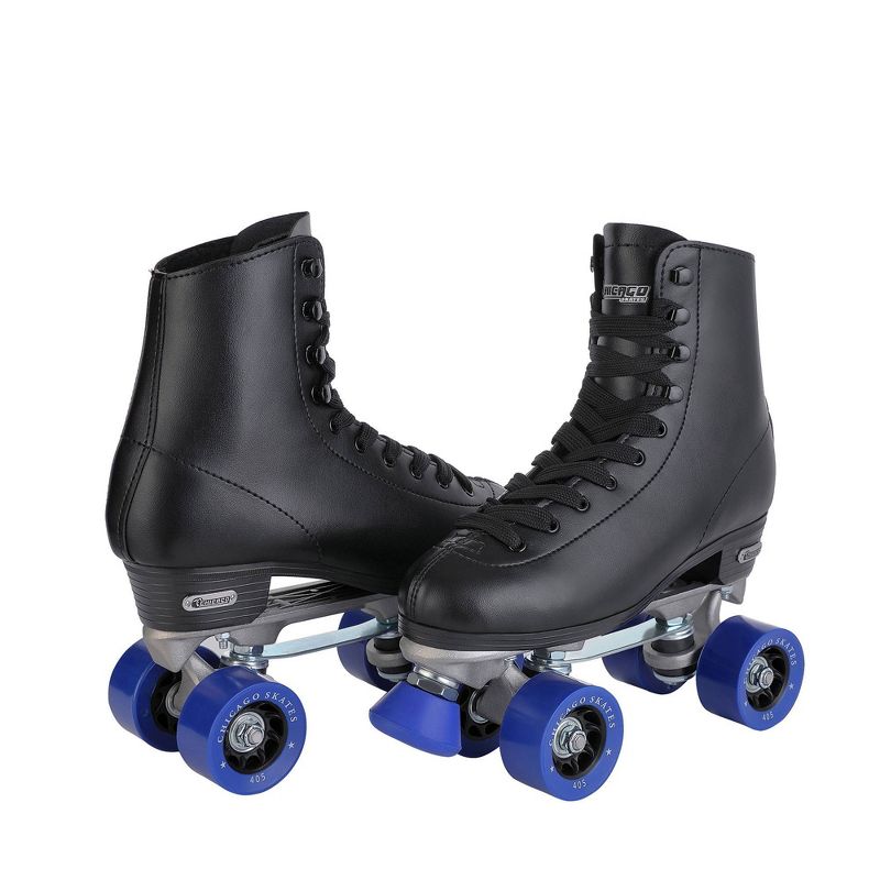 Chicago Men's Classic Rink Skates - Black (3)