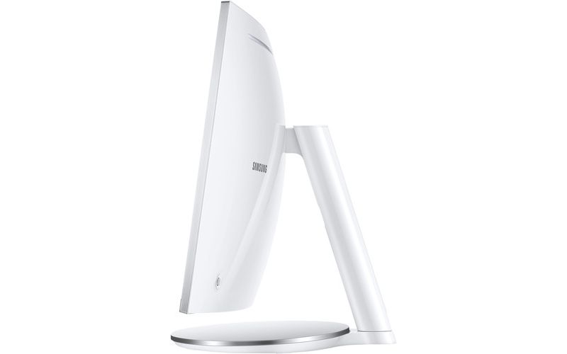 Samsung CJ79 34" Ultra Widescreen LCD Monitor - 3440 x 1440 display - 300 nit brightness - LED backlit technology - VA-Panel technology