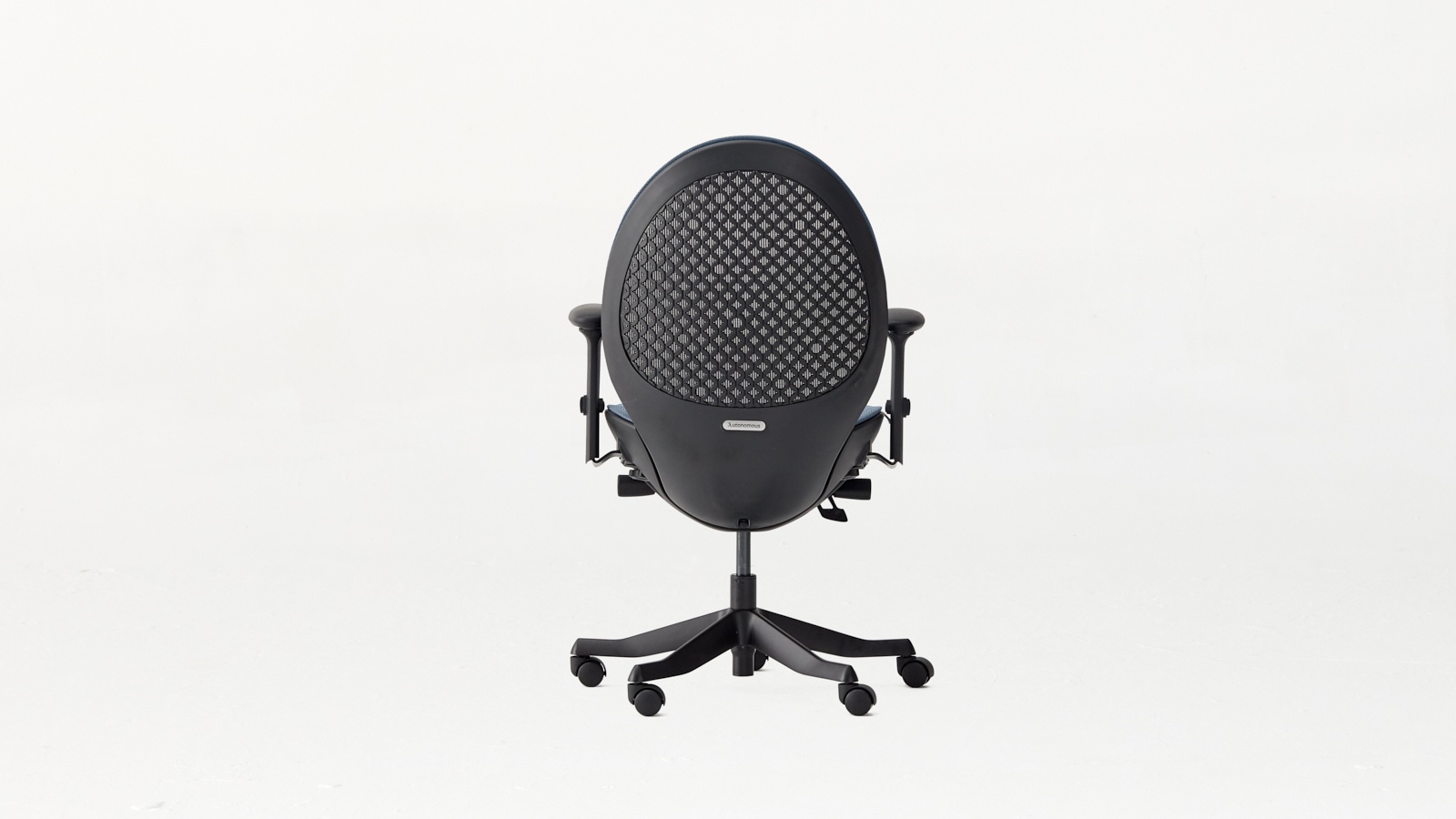 Autonomous Ergonomic Office Chair - AvoChair Baby Blue