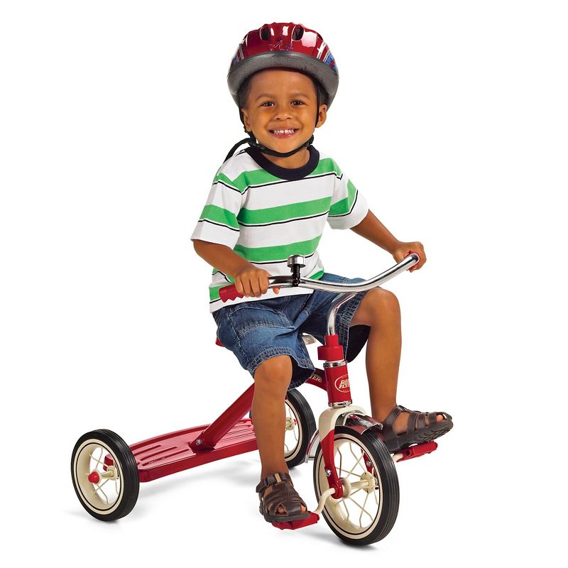 Kinderfeets White Adjustable Toddler and Kids Bike Helmet Bundle with Kinderfeets Sage GreenTiny Tot PLUS 2-in-1 Balance Trike Tricycle