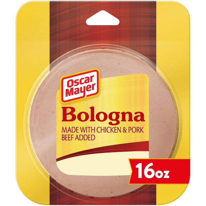 Oscar Mayer Bologna - 16oz