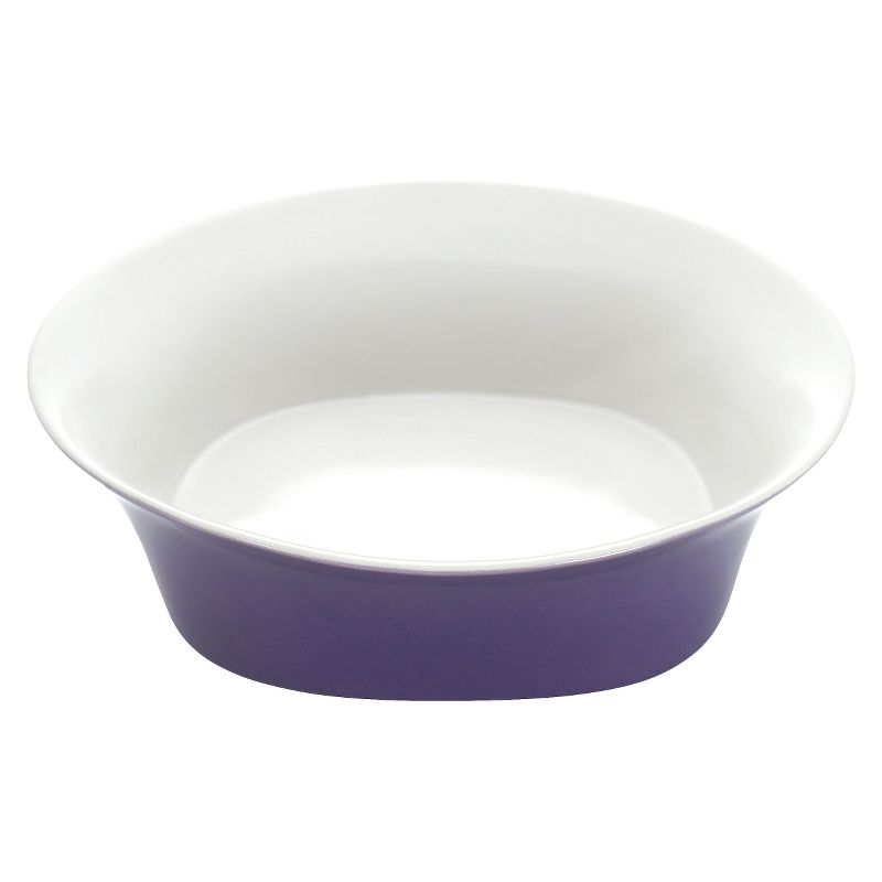 Rachael Ray Round & Square Serving Bowl