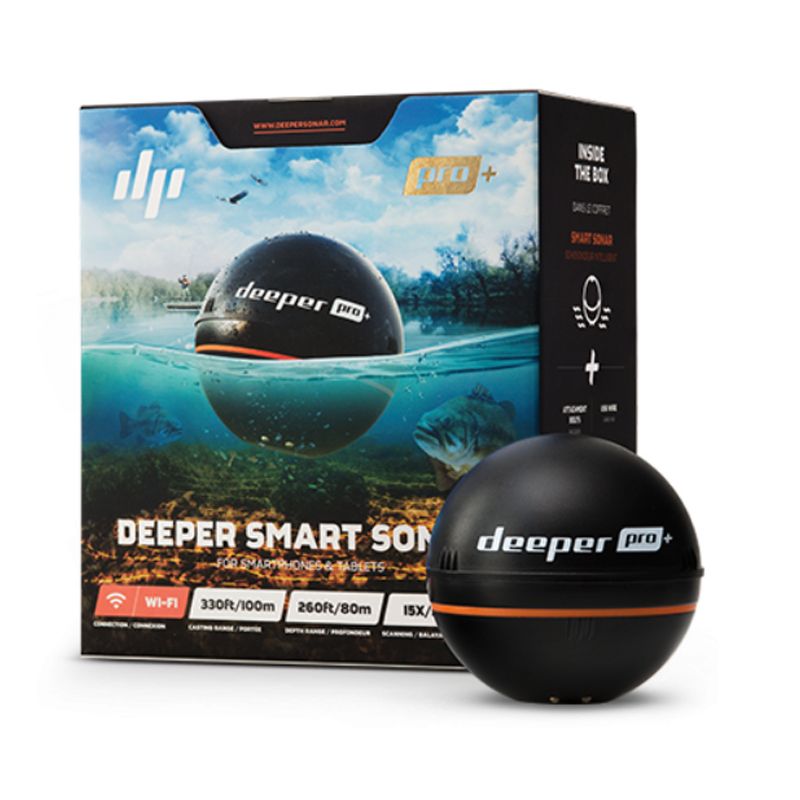 Rapala Retractable Line Scissors - Black/Red