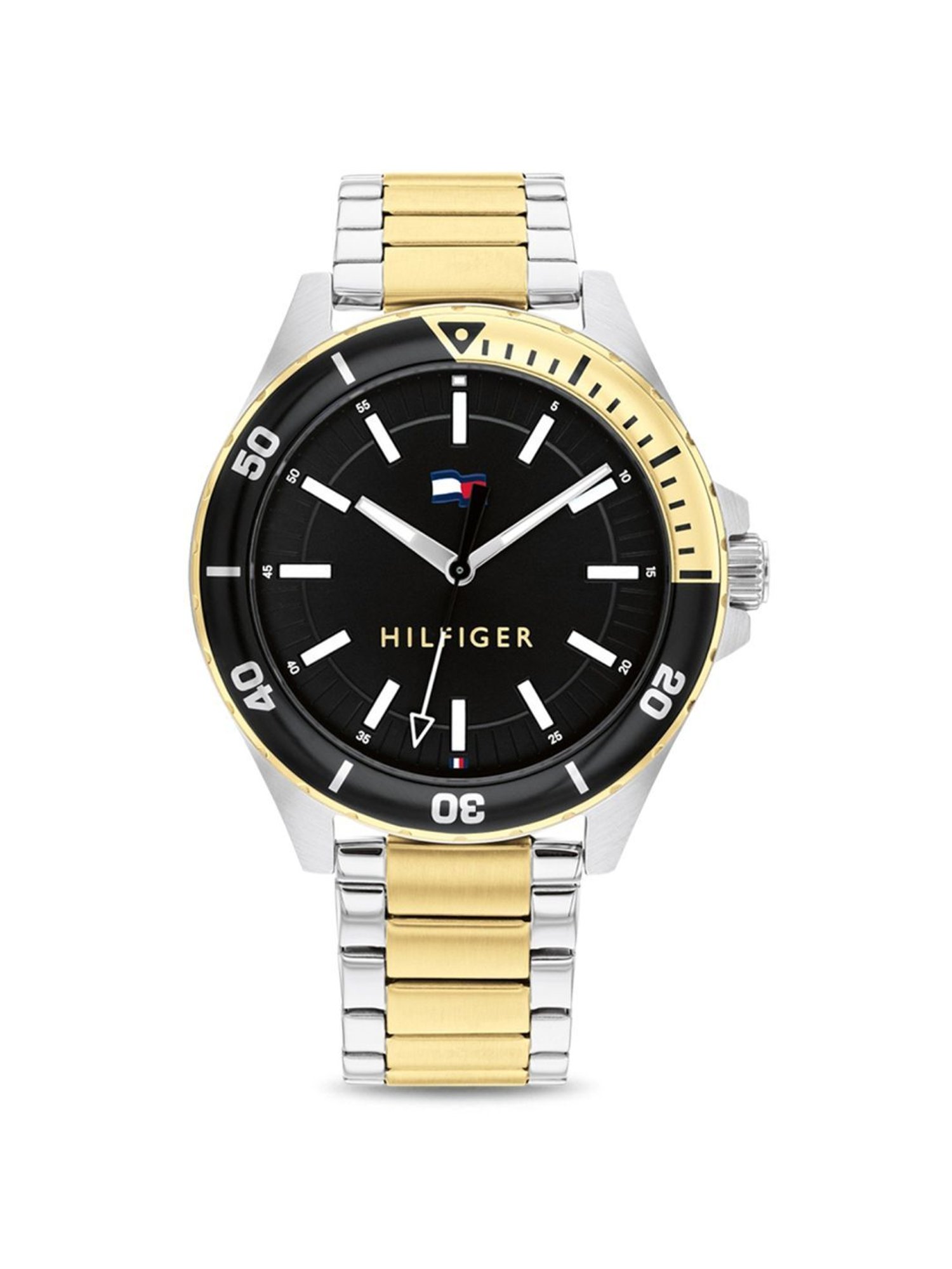 STRAND by Obaku S745GMVLSV Bay Lapis Multifunction Watch for Men