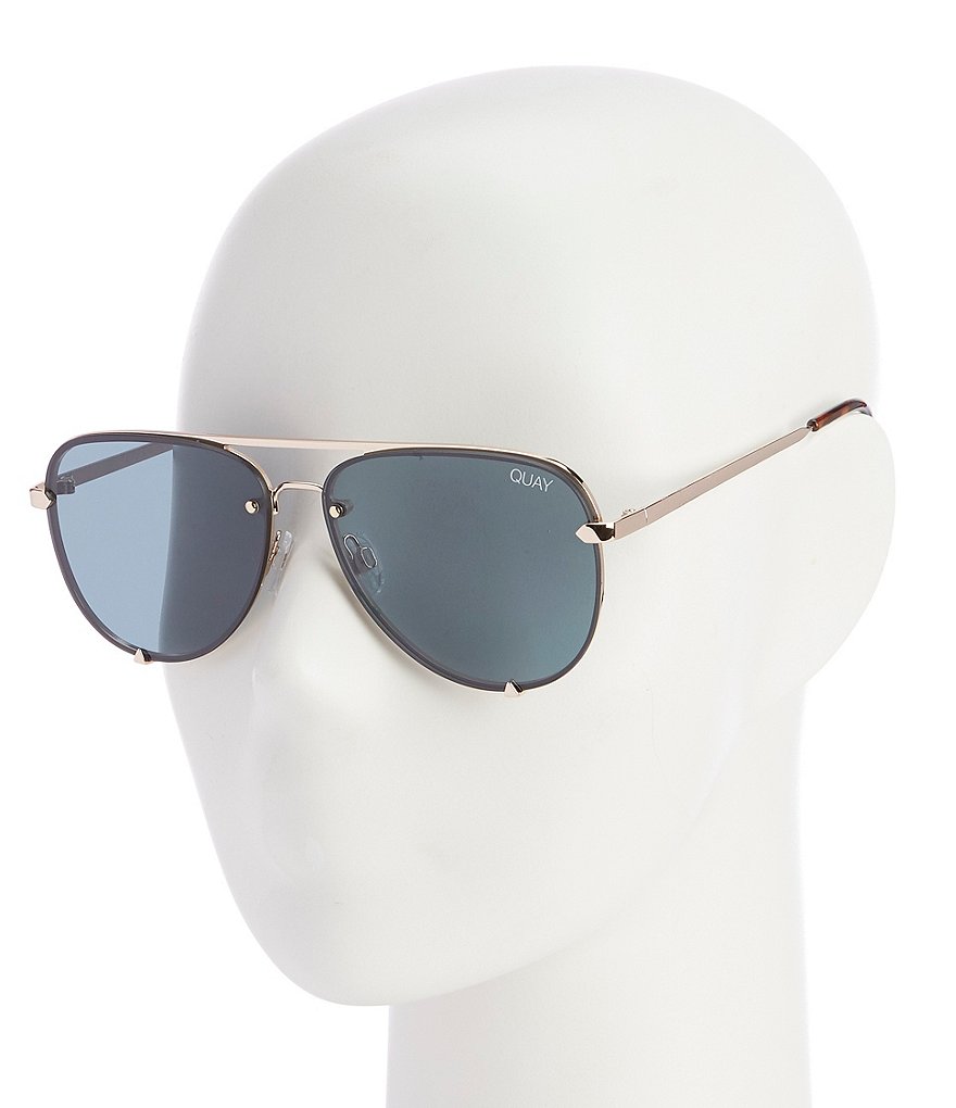 Quay Australia High Key Mini Sunglasses