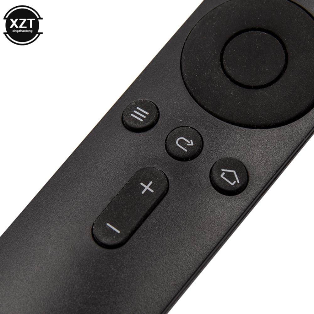 1PCS TV Remote Control Smart Remote Controller For Xiaomi Mi TV Indoor Accessories for Xiaomi Box 3 Display Black Remote control