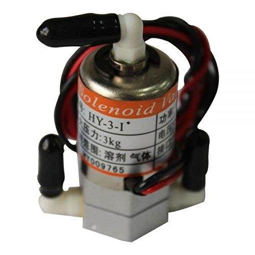 Solenoid Electromagnetism Valve/Magnetic Valve for Icontek Printers (DC24V/8W)