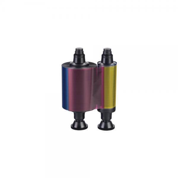 R3011 Evolis YMCKO Color Printer Ribbon - 200 prints