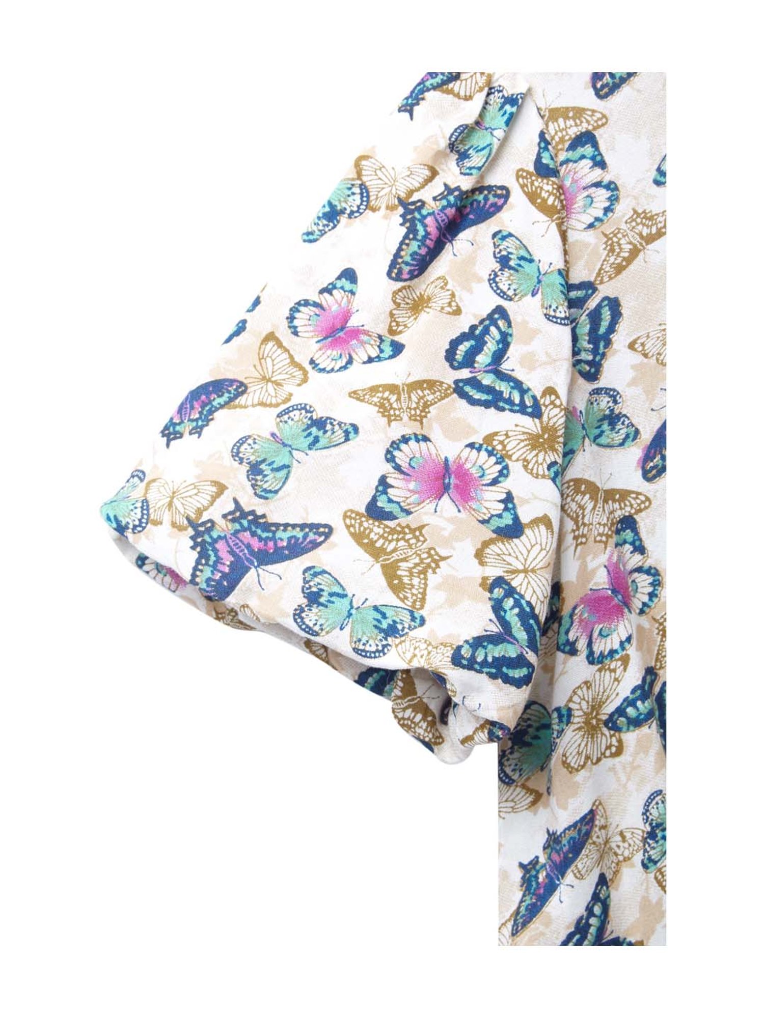 Cub McPaws Kids Multicolor Printed Top