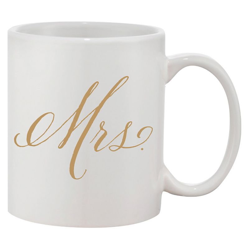 11oz Mrs. Coffee Mug