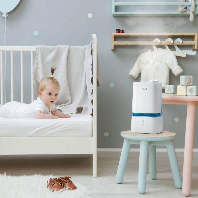 Levoit Smart Ultrasonic Cool Mist Humidifier