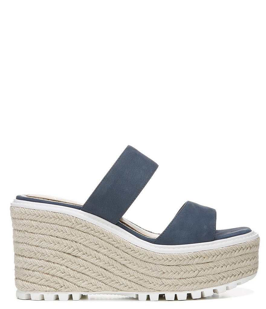 Dansko Shanda Waterproof Leather Wedge Slip Ons