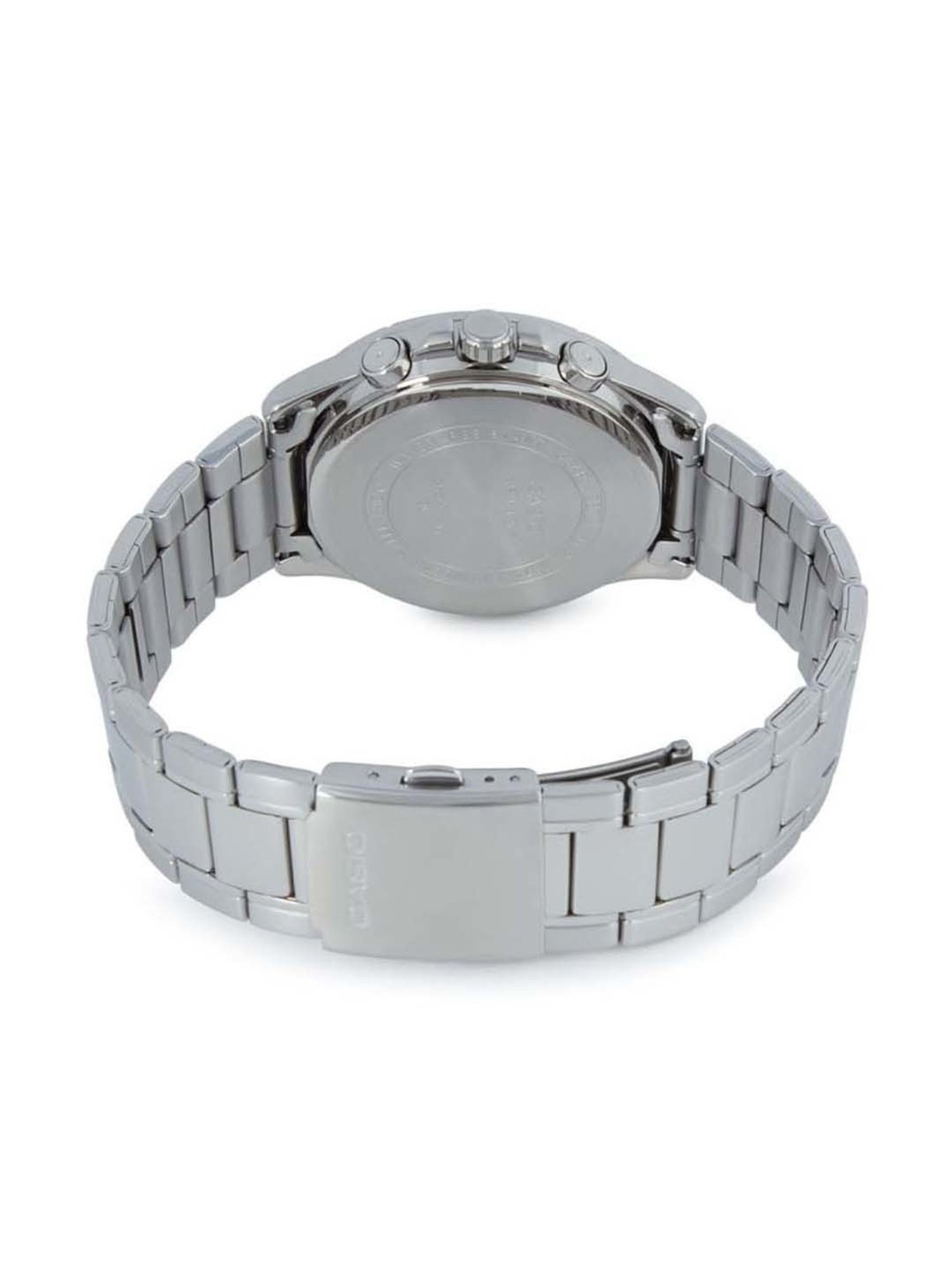 Casio MTP-1374D-7AVDF Enticer Analog Watch for Men