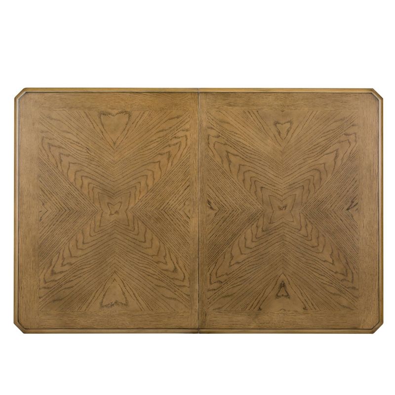 Cumberland Creek Rectangular Leg Extendable Dining Table White - Liberty Furniture