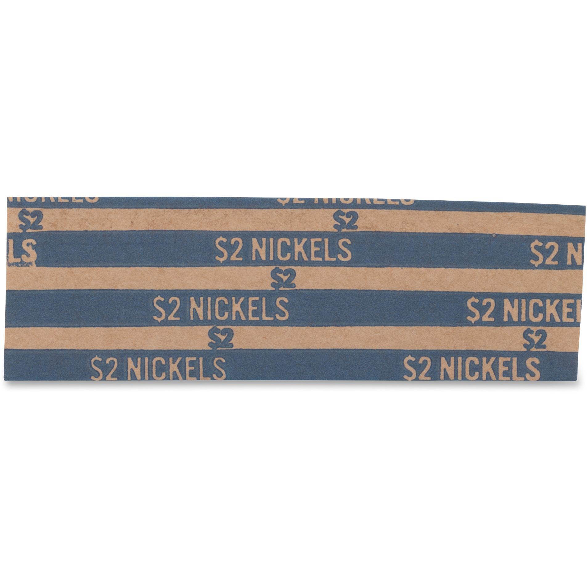 Coin-Tainer Flat Coin Wrappers