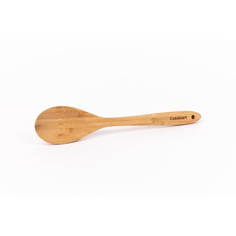 Cuisinart Green Gourmet Bamboo Wood Set of 2 Spoons - CTG-BAM-2SP2