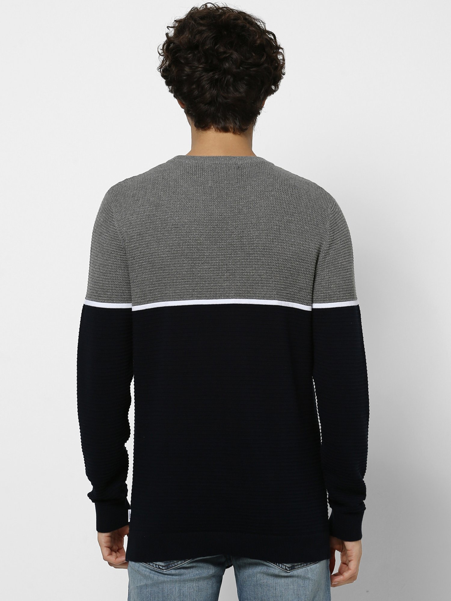 Jack & Jones Dark Blue Pullover