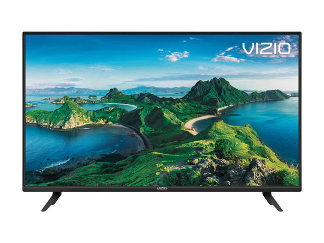 VIZIO D-series 24" Class LED HDTV D24H-G9 (2019)