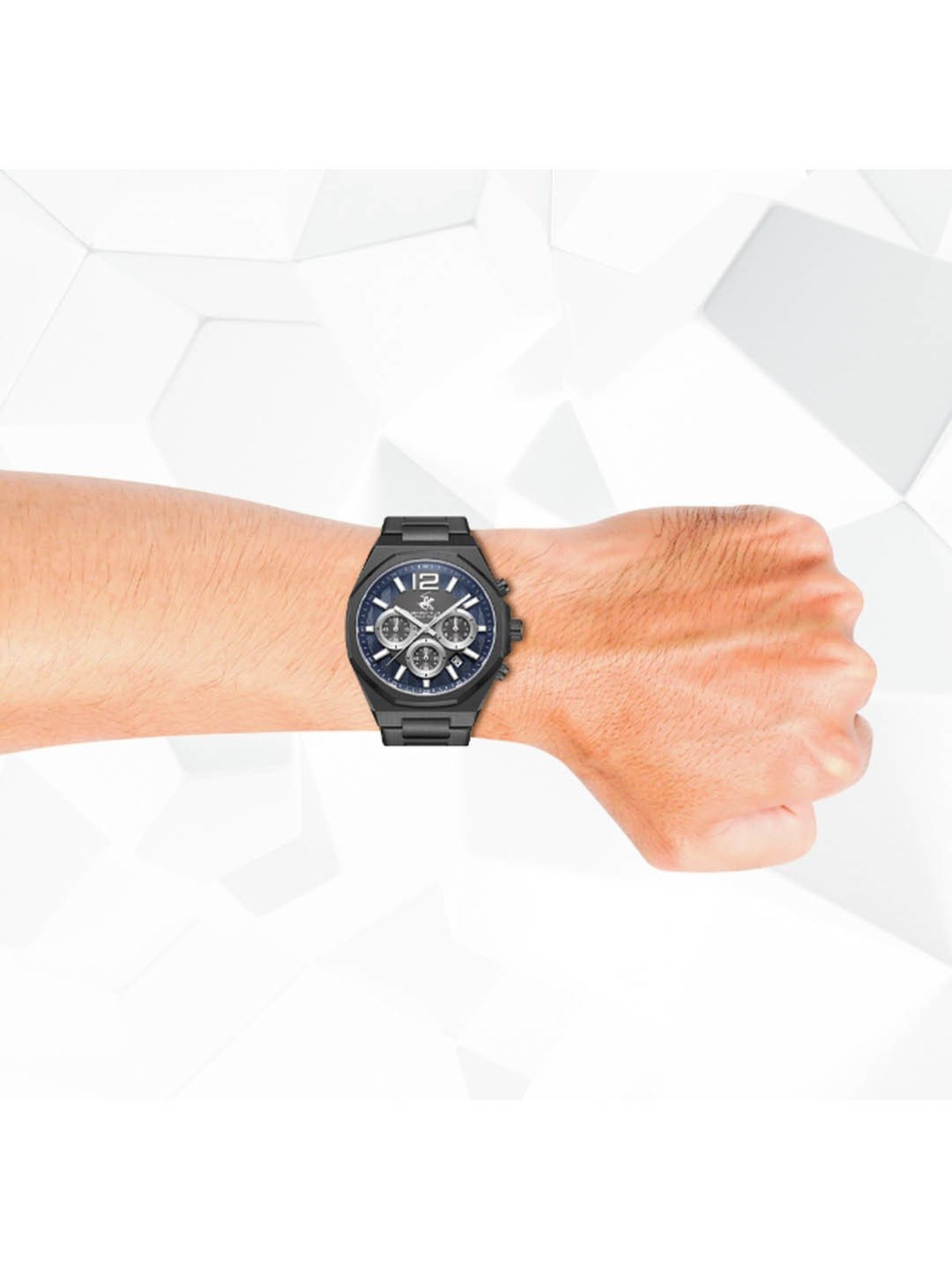 Beverly Hills Polo Club BP3692Y.691 Analog Watch for Men