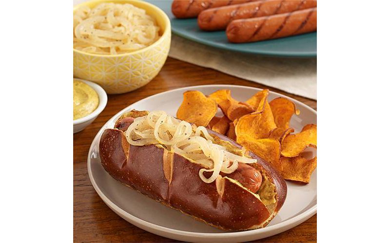 Hebrew National Beef Franks - 10.3oz