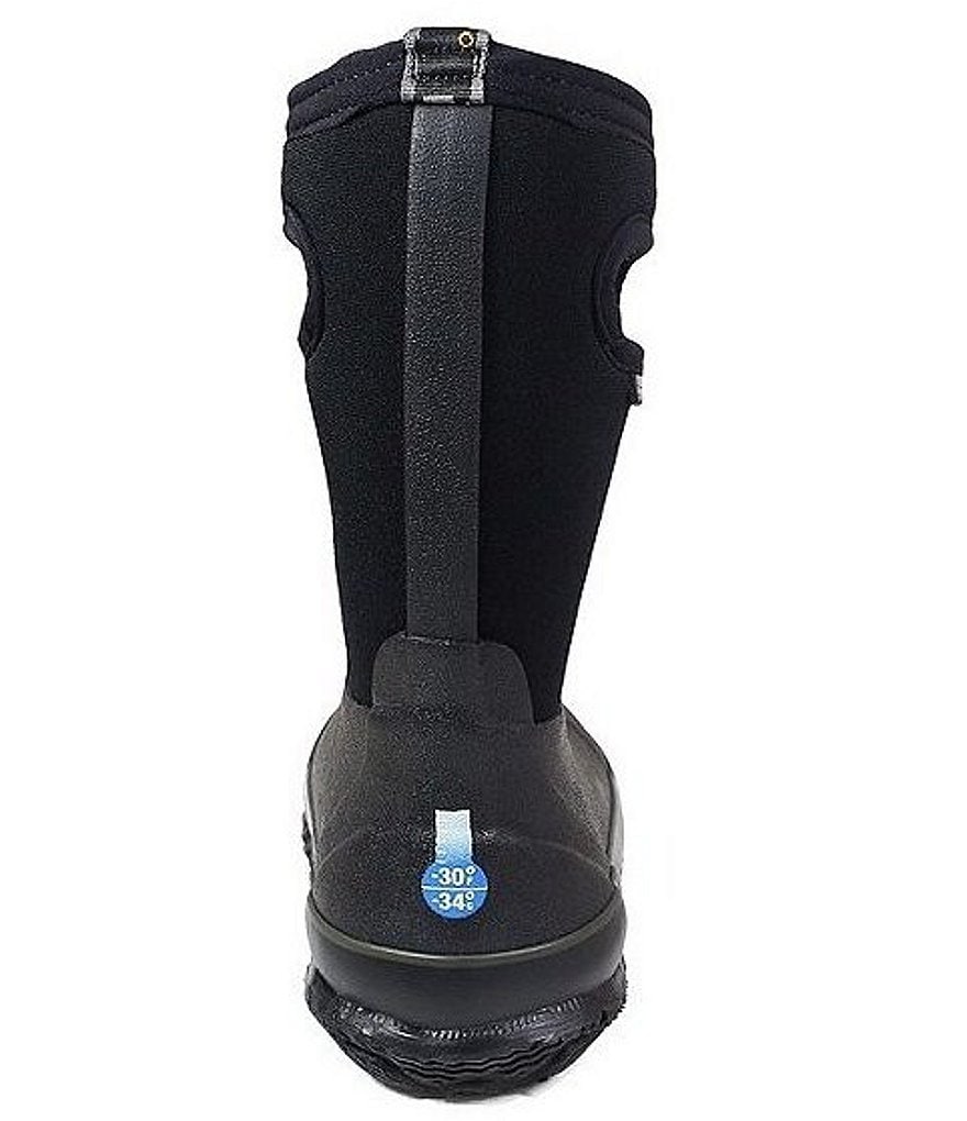BOGS Kids' Classic Waterproof Winter Boot With Handles (Infant)