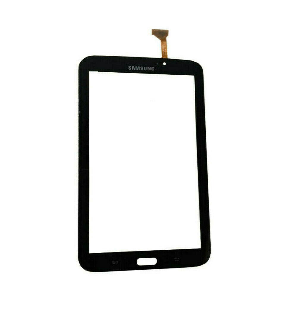 Black Touch Screen Glass Digitizer For Samsung Galaxy Tab 3 SM T210 T210R 7"