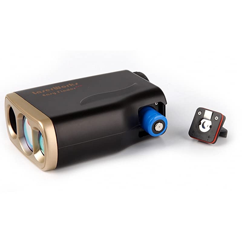 LW1000PRO Professional-Class Laser Rangefinder for Hunting and Golf,Fog Measurement,Waterproof Rangefinder