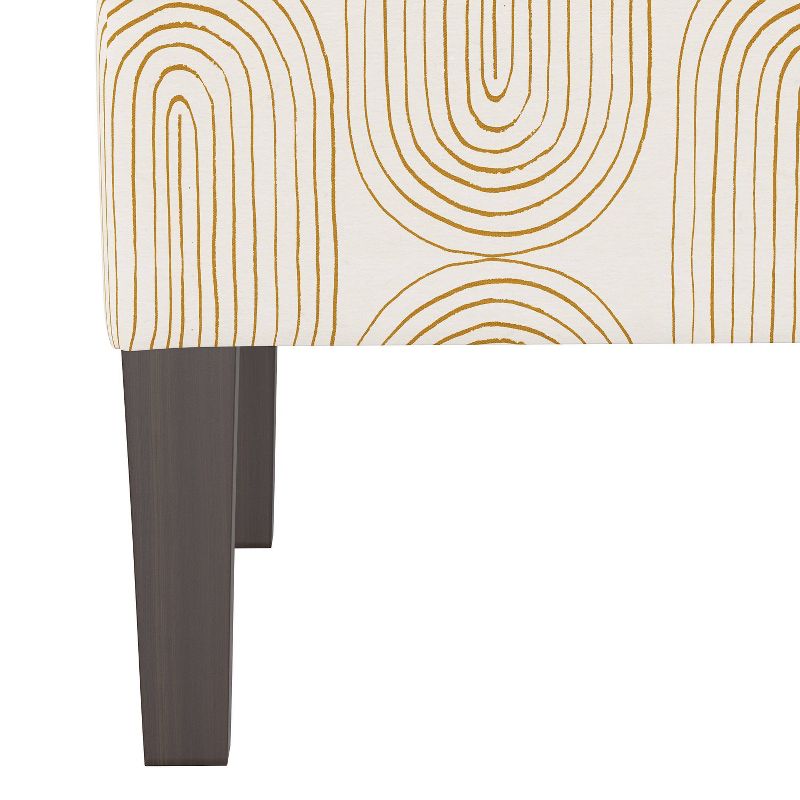 Chair Oblong Mustard - Project 62™