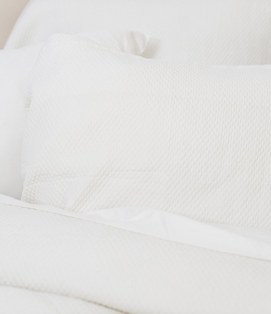 ELISABETH YORK Diamond Sham