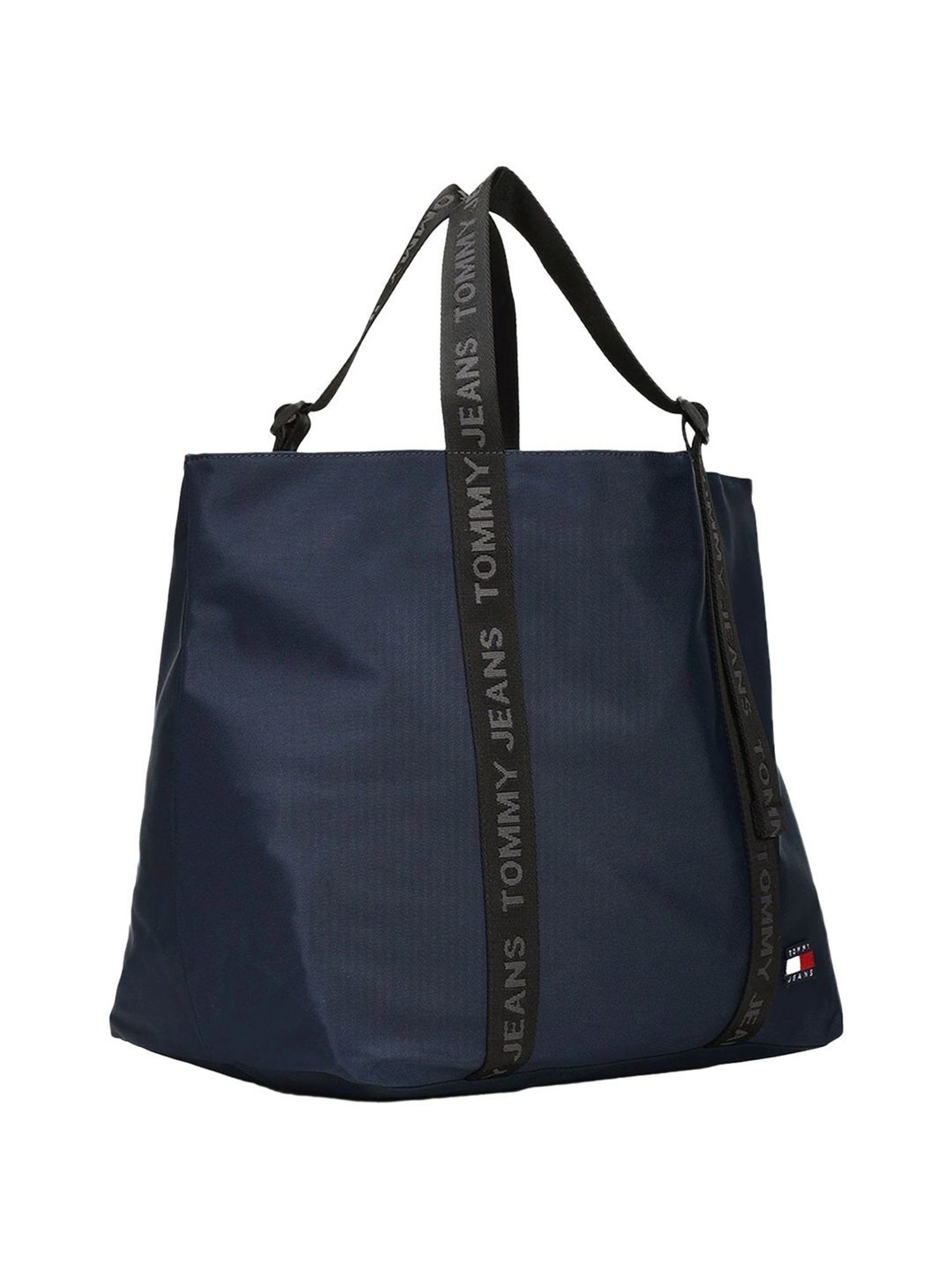 TOMMY HILFIGER Blue ESSENTIAL Tote