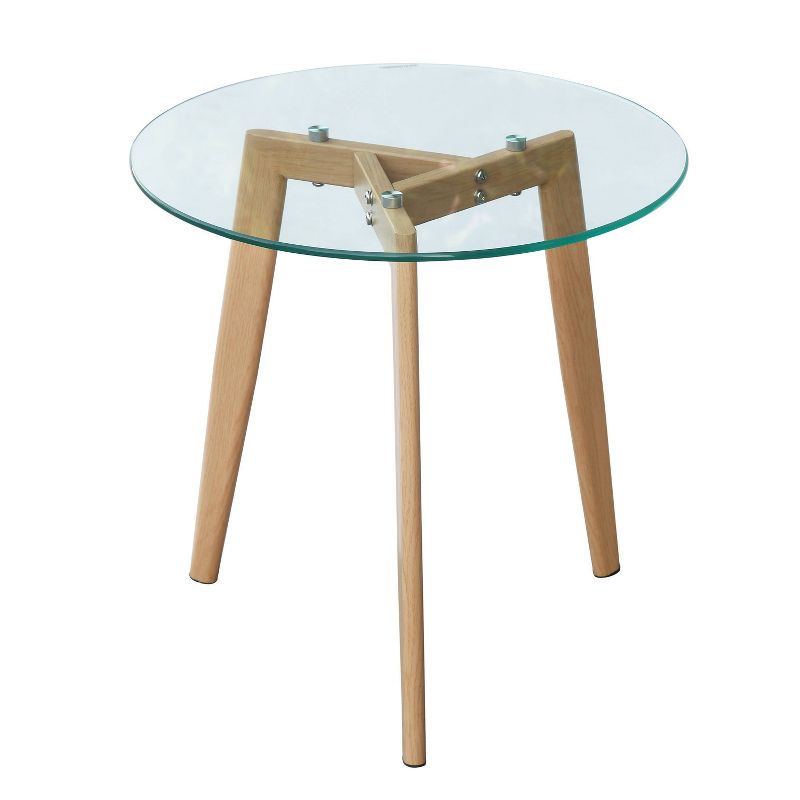 End Table Natural - Edgemod