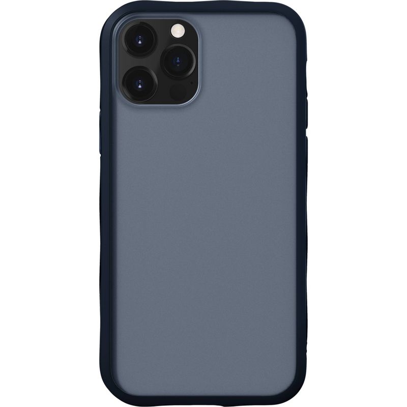 LAUT Apple iPhone 12 Pro Max Crystal Matter 2.0 - Midnight Blue