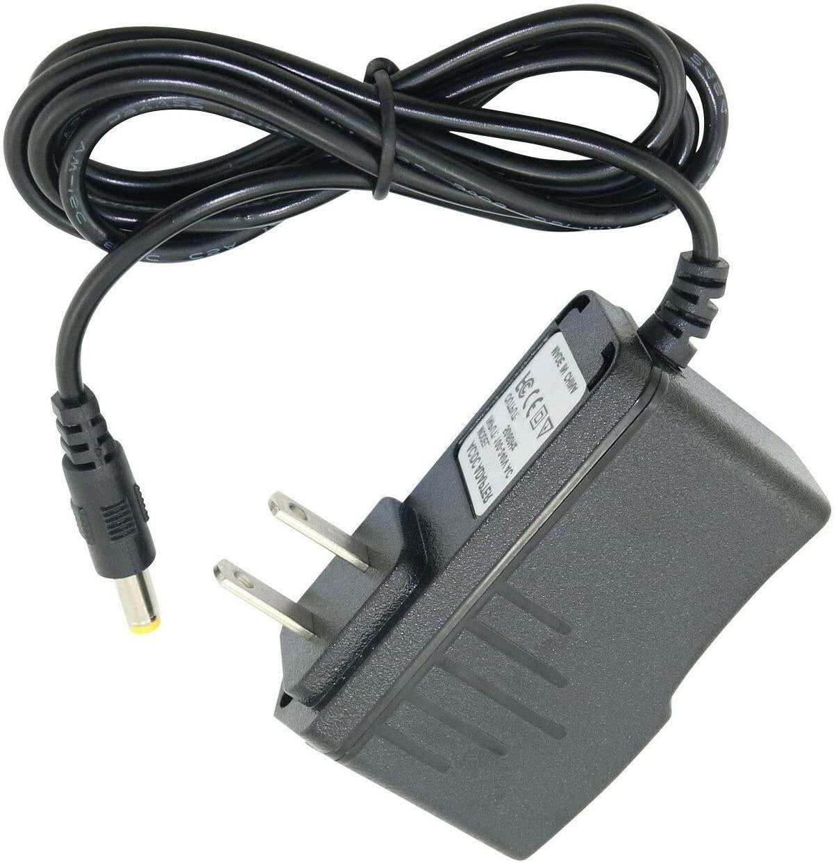 New - 6V AC Adapter Power Supply Charger Cord for ProForm XP 115 Elliptical Trainer