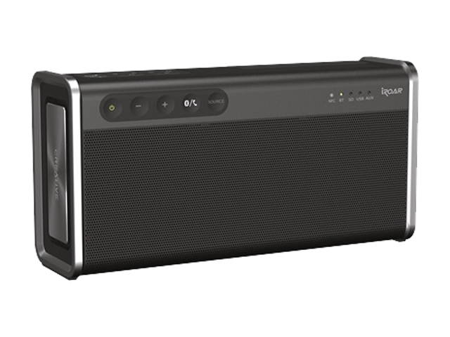 Creative IRoar Go Bluetooth Wireless Speaker (Black)