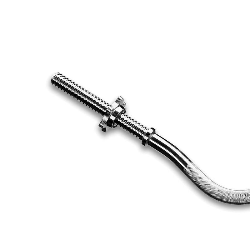 Marcy Super Curl Bar (SCB248)