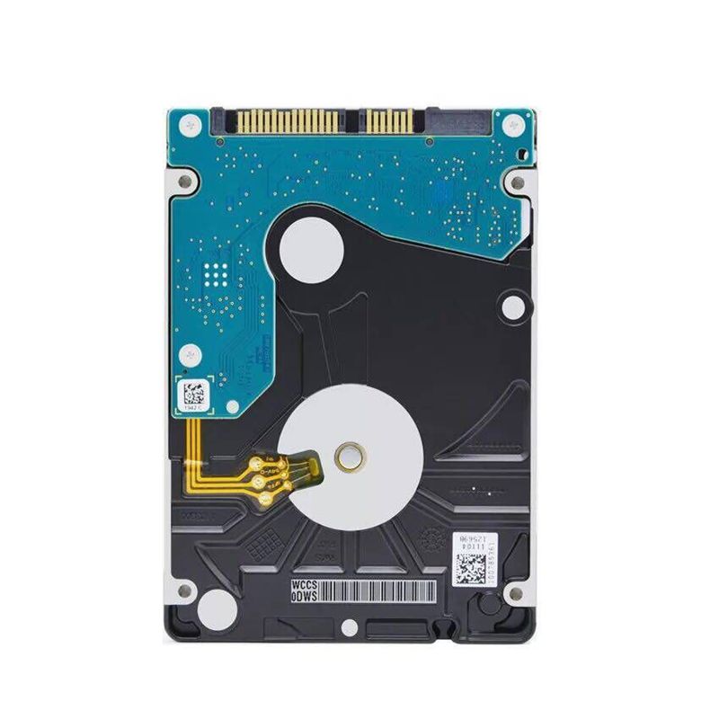 New HDD For Seagate Brand 1TB 2.5" SATA 6 Gb/s 128MB 5400RPM For Internal Hard Disk For Notebook HDD For ST1000LM035