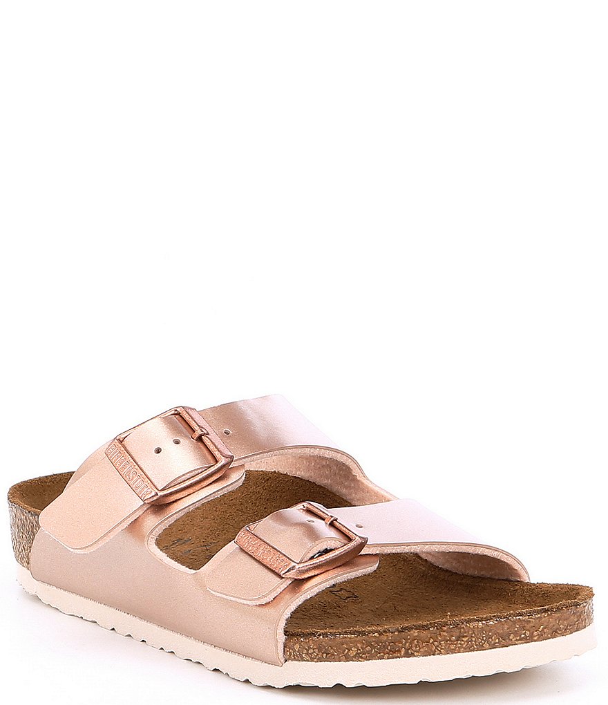 Birkenstock Girls' Arizona Slip Ons (Youth)