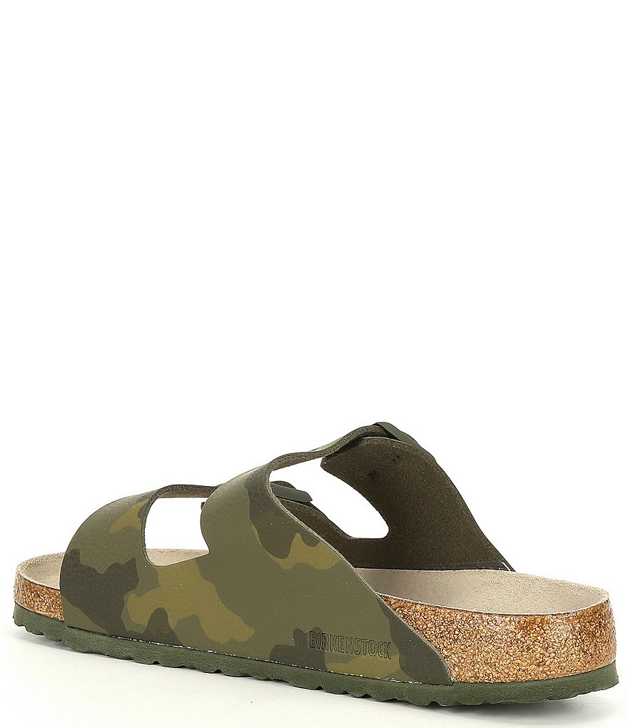 Birkenstock Men's Arizona Soft Footbed Sandals