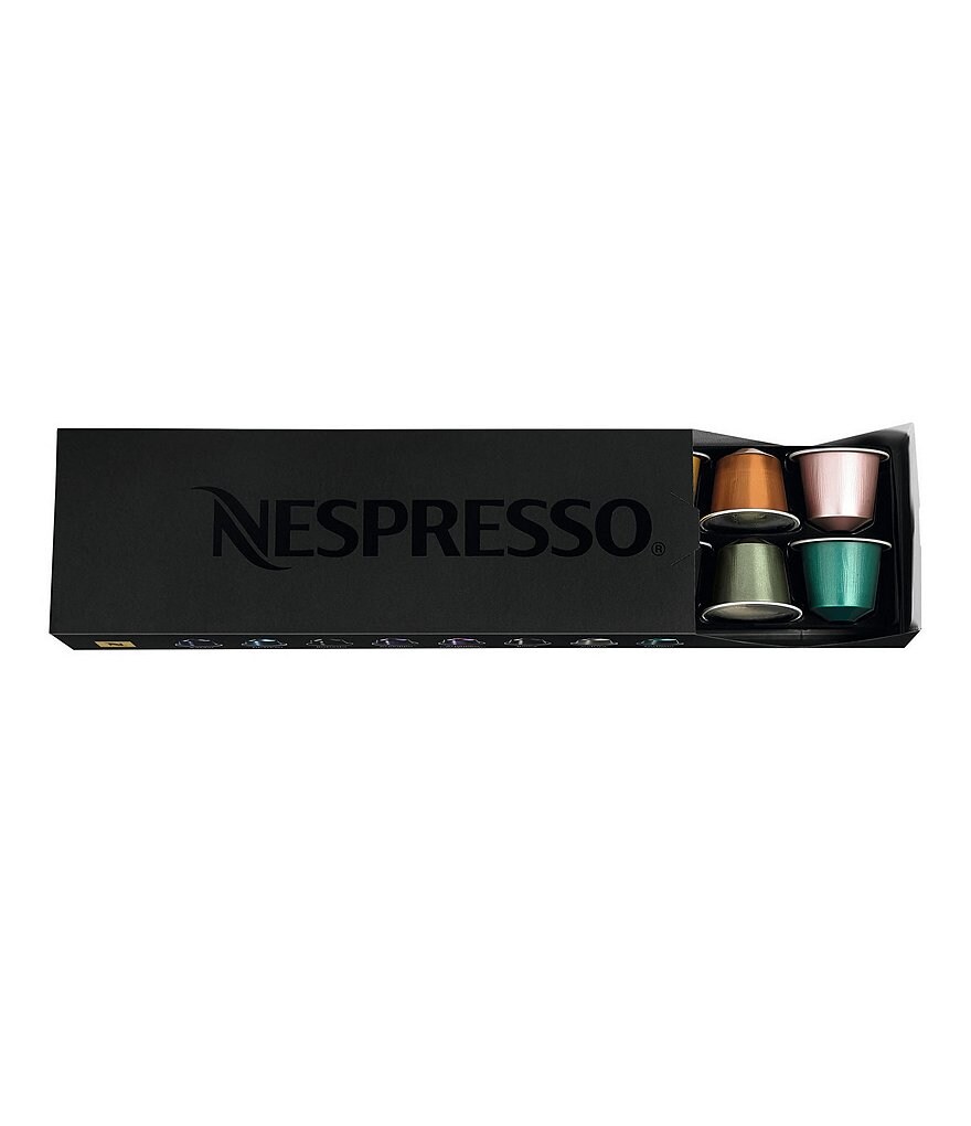 Nespresso by Delonghi Vertuo Expert Single-Serve Espresso Bundle Machine
