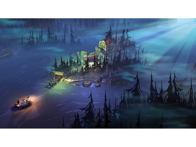The Flame in the Flood [Online Game Code]