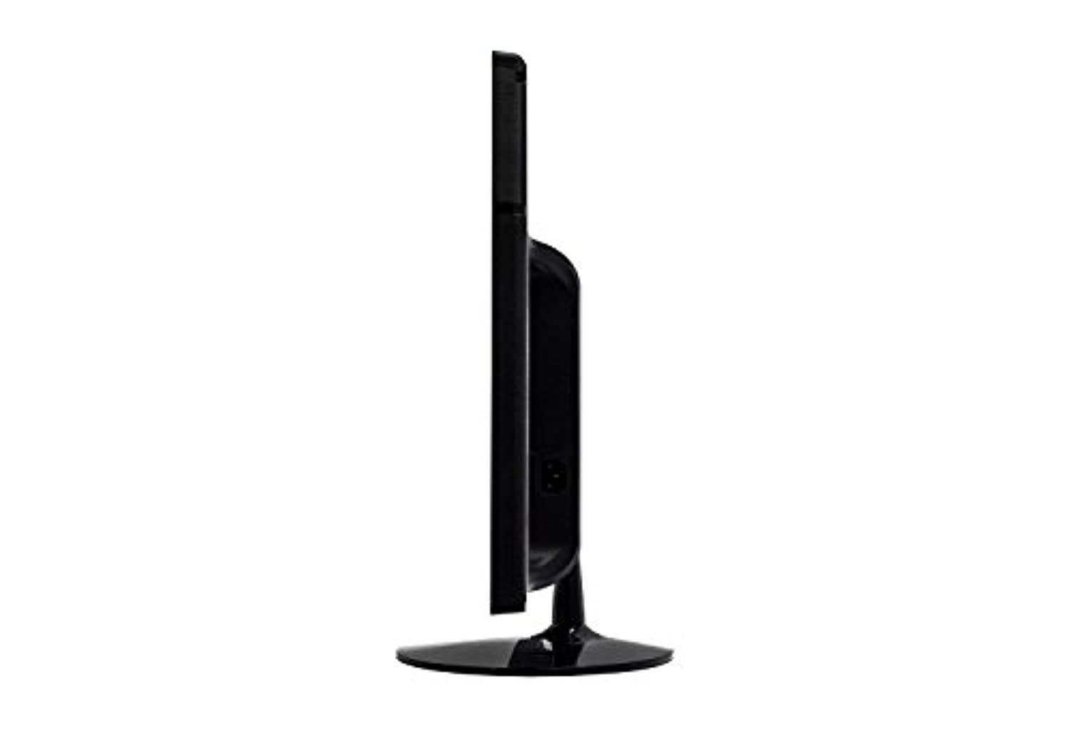 Sceptre 24 Inch 75Hz Slim LED Monitor with Build-in Speakers HDMI VGA, New Black (E248W-19208A) (E248W-19208A)