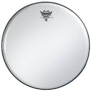 Remo 10" Smooth White Emperor