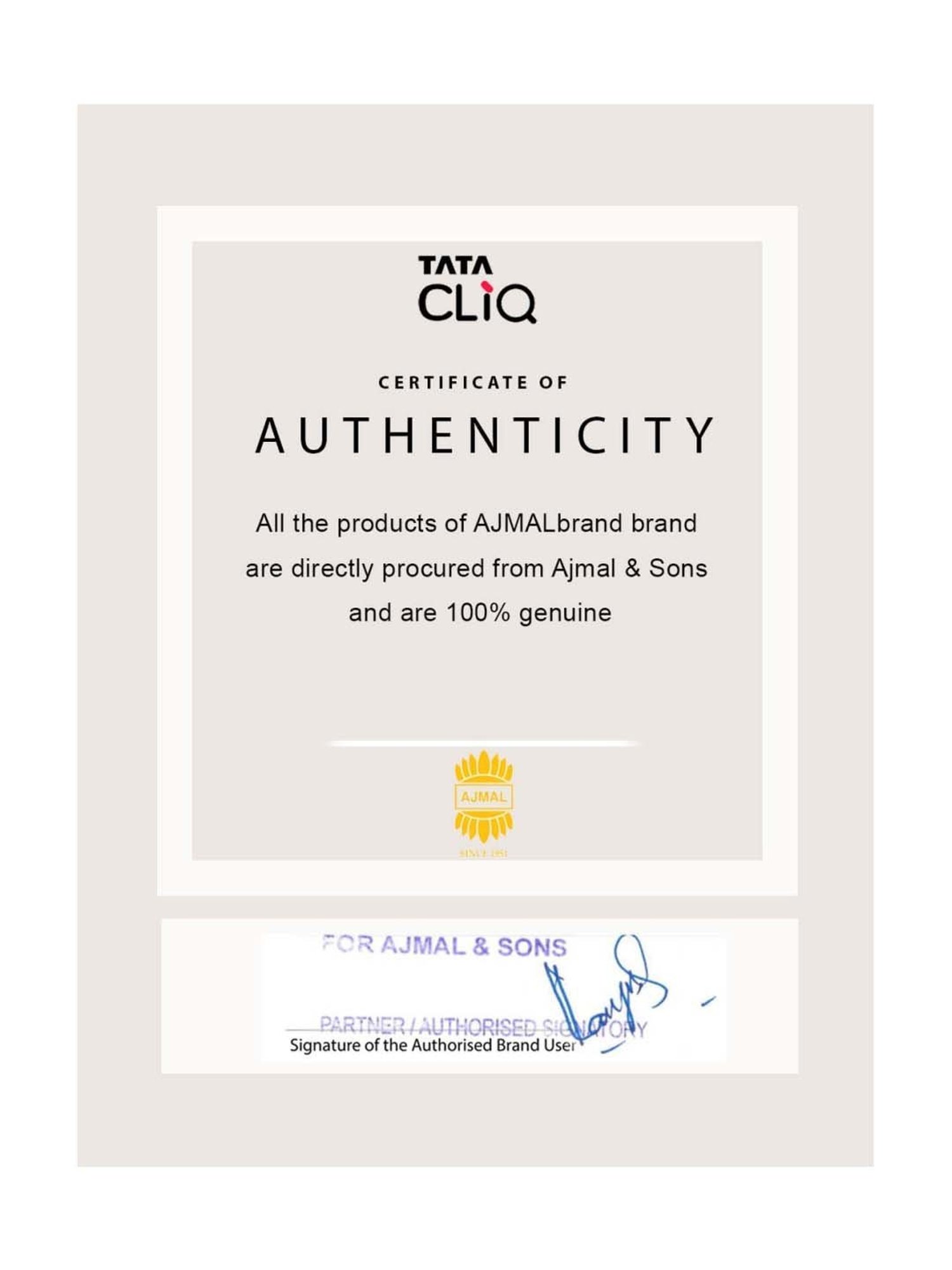 Adiveda Natural Perfume Tester Set of 7 for Women