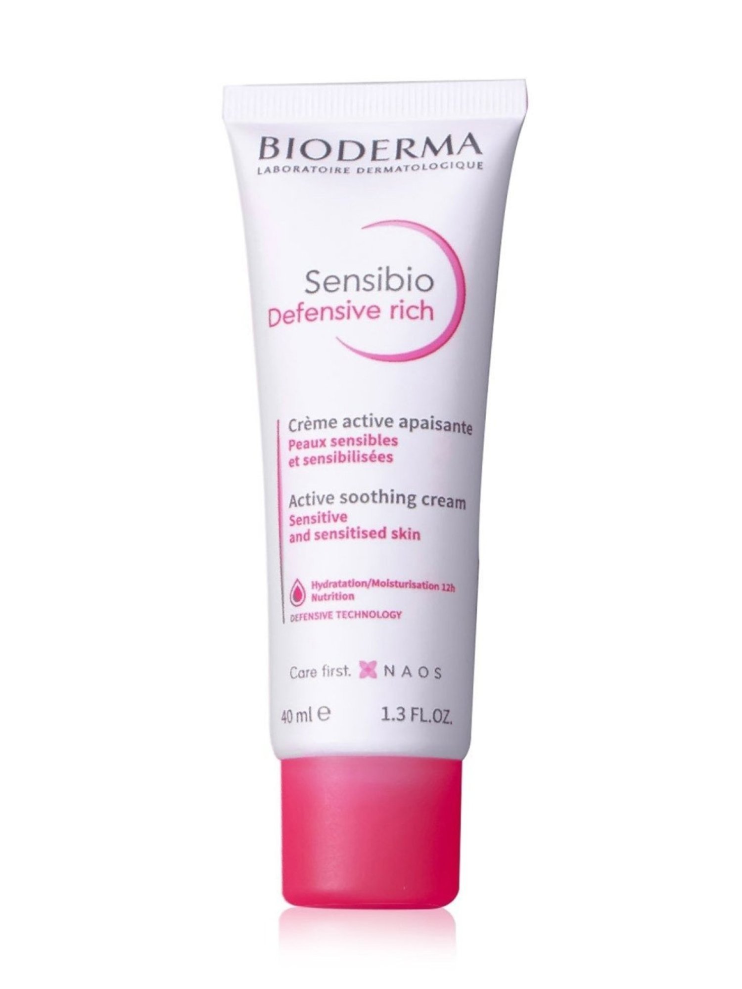 Bioderma Sensibio Defensive Rich Active Soothing Cream - 40 ml