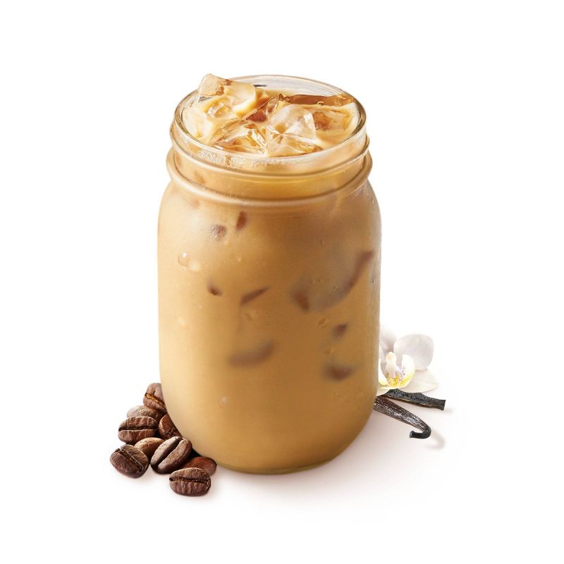 Coffee Mate French Vanilla Coffee Creamer - 0.5gal